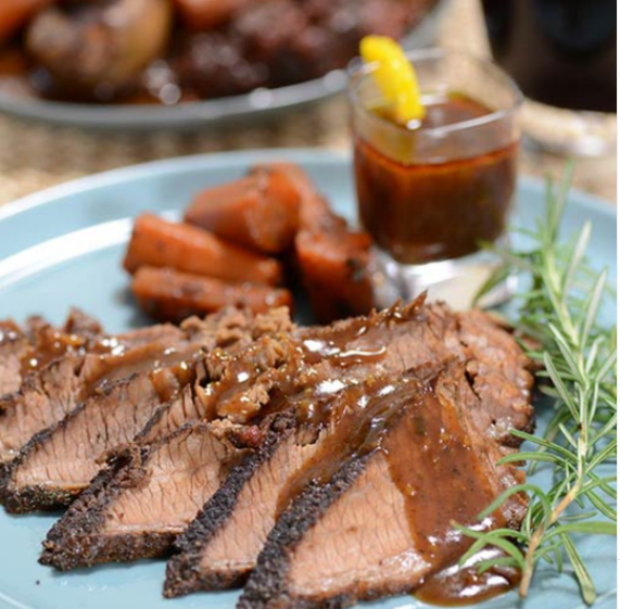 Commandr's Southern Style Smoked Brisket_3-Pack_8oz.