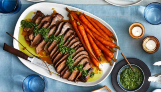 Commandr's Southern Style Smoked Brisket _ 6-Pack _ 8oz